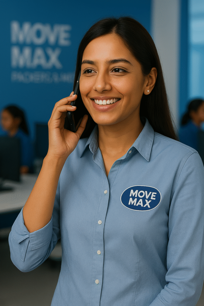 Contact packers and movers Relocation customer support India Call professional moving company Book moving service online Packers and movers phone number Moving assistance India